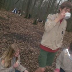 HPIM1636 - Scouts en Gidsen Zaventem 